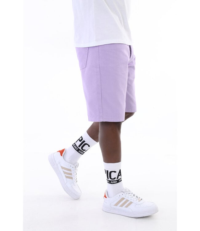 Picaldi Zicco Shorts Relaxed Fit 472 LILA Kauf eins, bekomm eins gratis