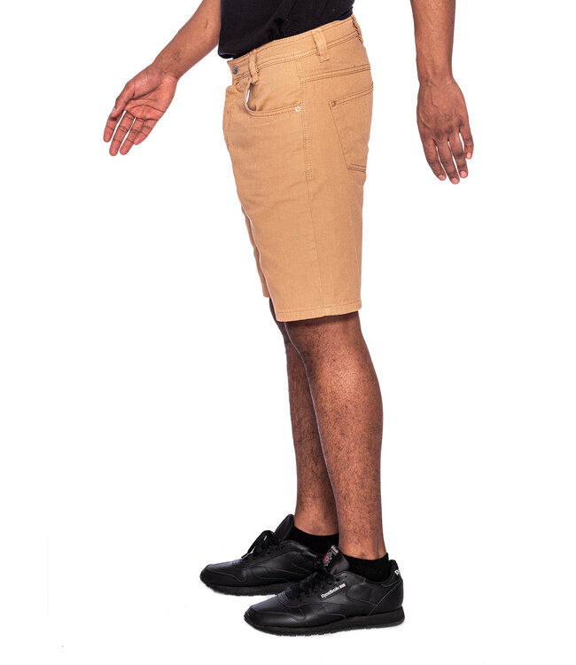 Picaldi Zicco Shorts Relaxed Fit 472 CAMEL Tägliche Deals