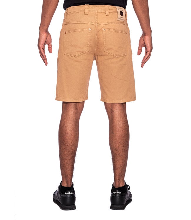 Picaldi Zicco Shorts Relaxed Fit 472 CAMEL Tägliche Deals