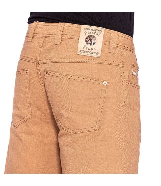 Picaldi Zicco Shorts Relaxed Fit 472 CAMEL Tägliche Deals