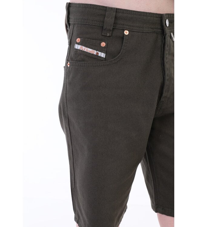 Picaldi Zicco Shorts Relaxed Fit 472 KHAKI Riesige Ersparnisse