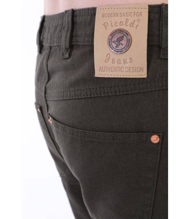 Picaldi Zicco Shorts Relaxed Fit 472 KHAKI Riesige Ersparnisse
