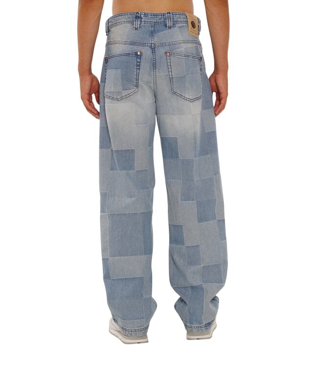 Picaldi Zicco 474 MOZAIK | Straight Leg & Baggy Fit Tiefpreis