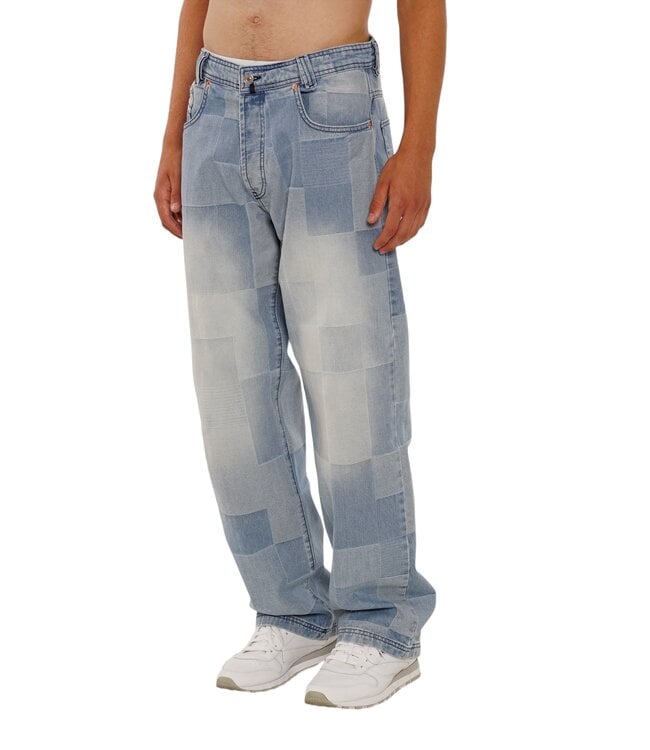 Picaldi Zicco 474 MOZAIK | Straight Leg & Baggy Fit Tiefpreis