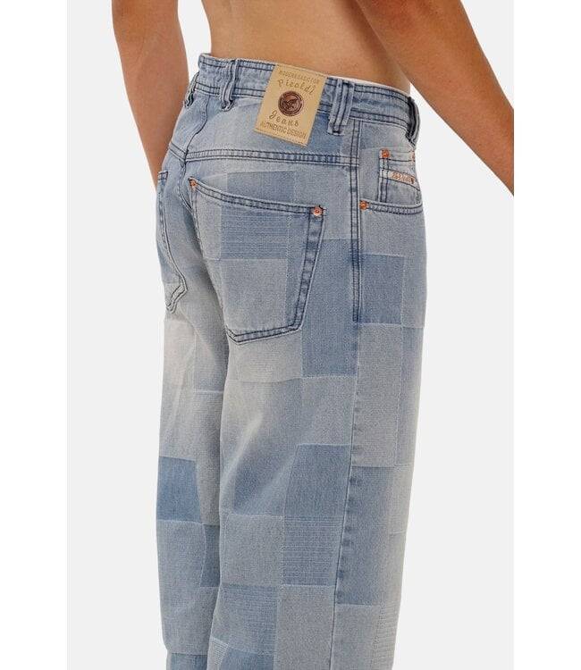 Picaldi Zicco 474 MOZAIK | Straight Leg & Baggy Fit Tiefpreis