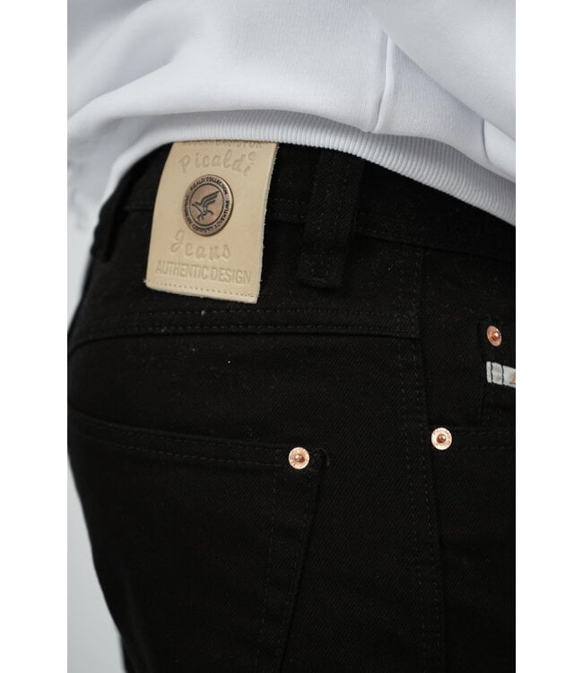 Picaldi Zicco 474 BLACK | Straight Leg & Baggy Fit Begrenzte Freigabe