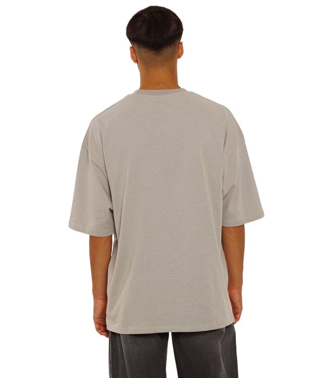 Picaldi Oversize T-Shirt EVIDENT Grey Letzte 2 Tage