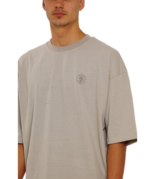 Picaldi Oversize T-Shirt EVIDENT Grey Letzte 2 Tage
