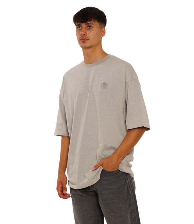 Picaldi Oversize T-Shirt EVIDENT Grey Letzte 2 Tage