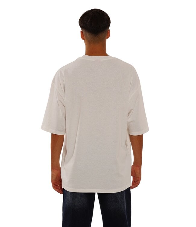 Picaldi Oversize T-Shirt EVIDENT Off-White Letzter Tag