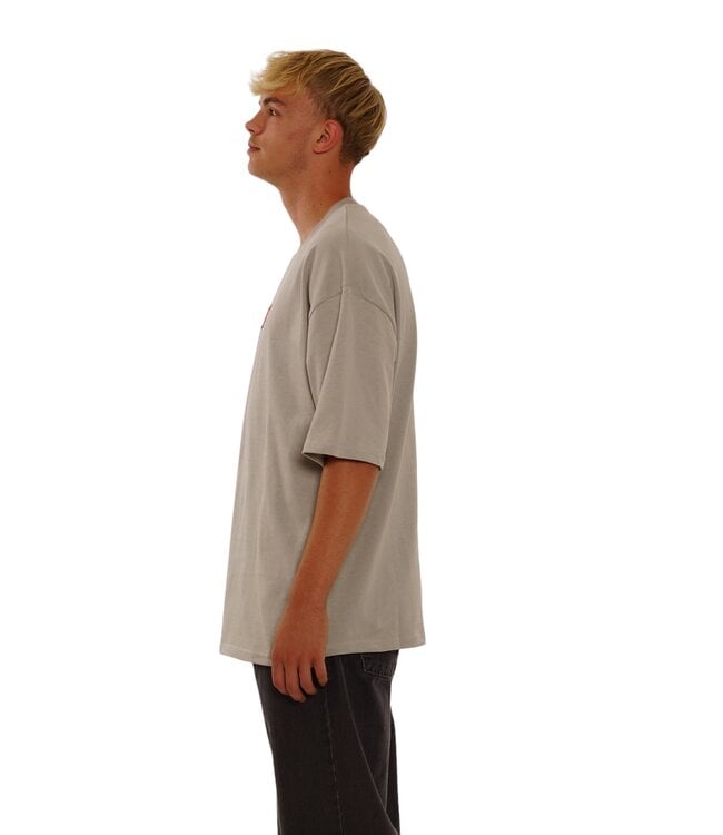 Picaldi EMPHASIZE Oversize Shirt Grey Bis zu 50% Rabatt