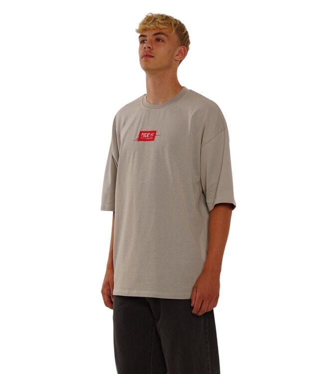 Picaldi EMPHASIZE Oversize Shirt Grey Bis zu 50% Rabatt