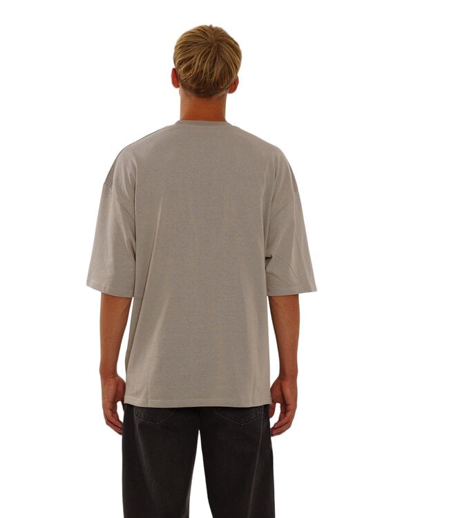 Picaldi EMPHASIZE Oversize Shirt Grey Bis zu 50% Rabatt
