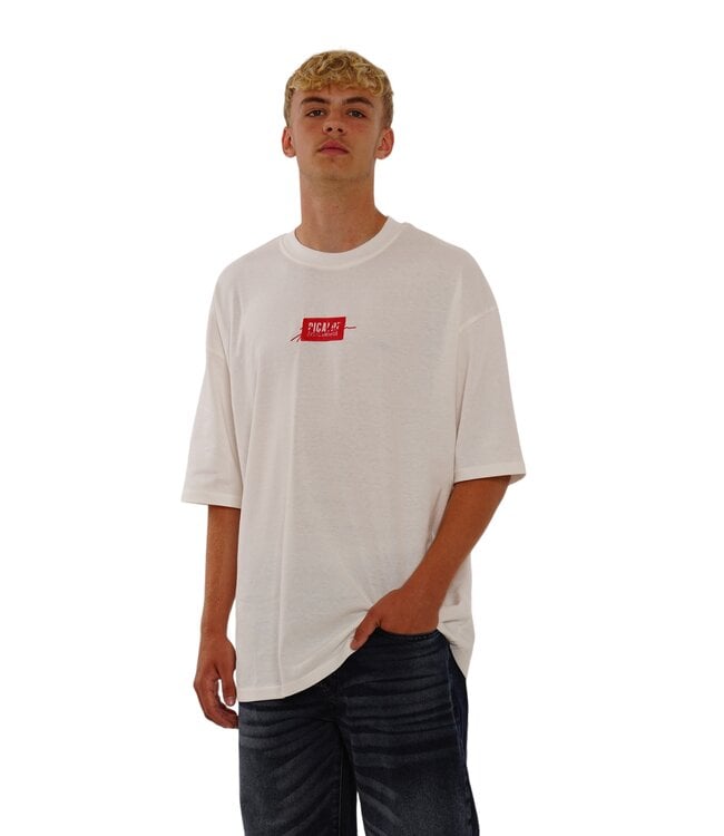 Picaldi EMPHASIZE Oversize Shirt Off-White Bis zu 60% Rabatt