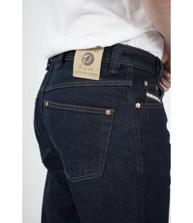 Picaldi Zicco 473 Jeans DARK BLUE | Relaxed Fit Discount Store für neue Produkte