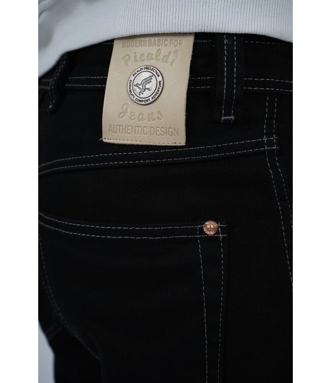 Picaldi Zicco 473 Jeans PLATIN BLACK | Relaxed Fit Super Rabatt