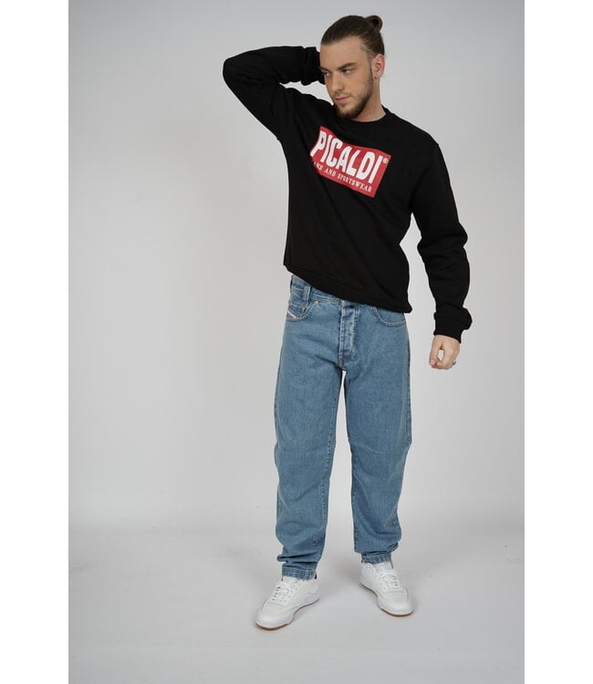 Picaldi Zicco 473 Jeans STONE | Loose & Relaxed Fit Riesige Rabatte