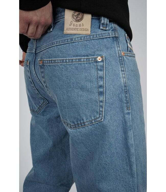 Picaldi Zicco 473 Jeans STONE | Loose & Relaxed Fit Riesige Rabatte