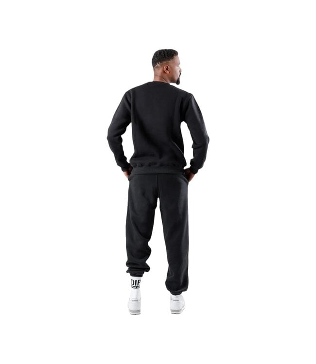 Picaldi HUSTLE Jogginghose Schwarz | Loose & Relaxed Fit Clearance-Verkauf