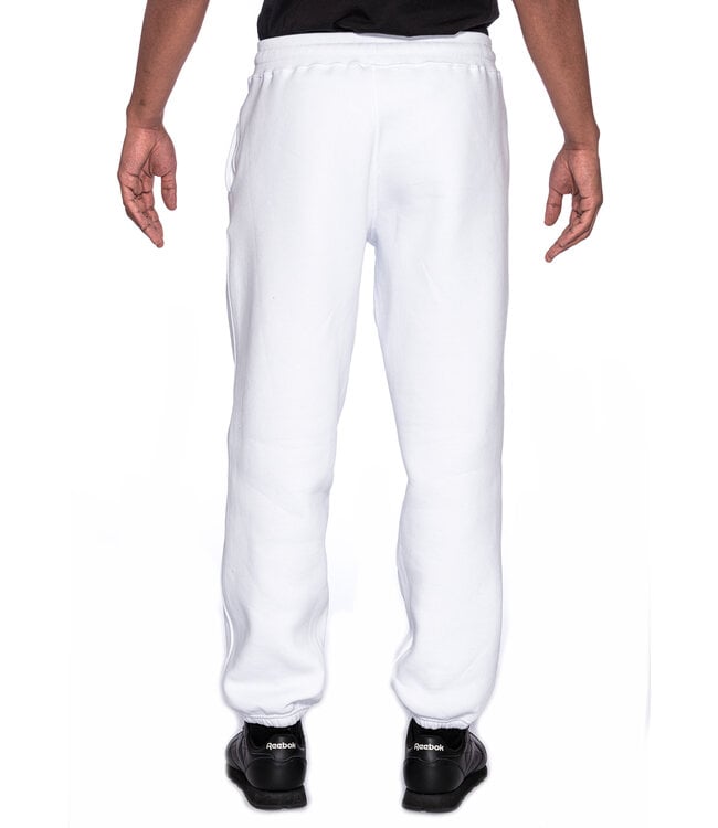 Picaldi Jogginghose aus Baumwolle mit Rotem Logo-Patch Fabrikladen