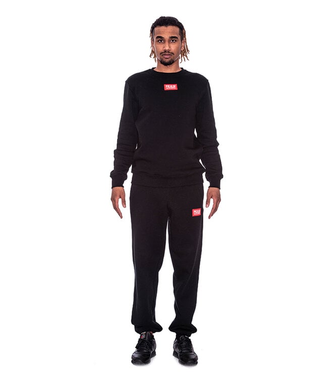 Picaldi Originals Jogginghose Black | Loose & Relaxed Fit Speichern exportieren