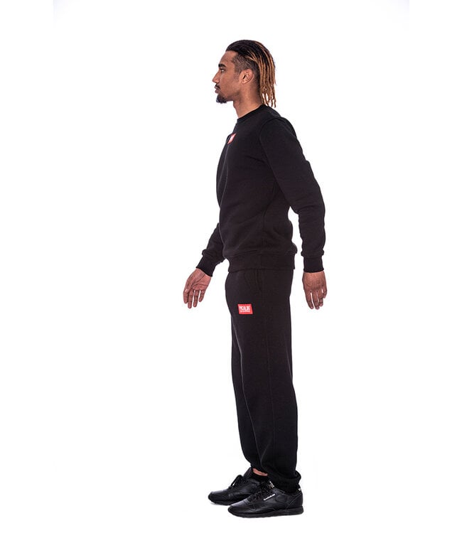 Picaldi Originals Jogginghose Black | Loose & Relaxed Fit Speichern exportieren