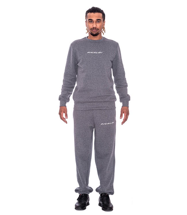 Picaldi Jogginghose aus Baumwolle mit Stitch Logo Im Verkauf