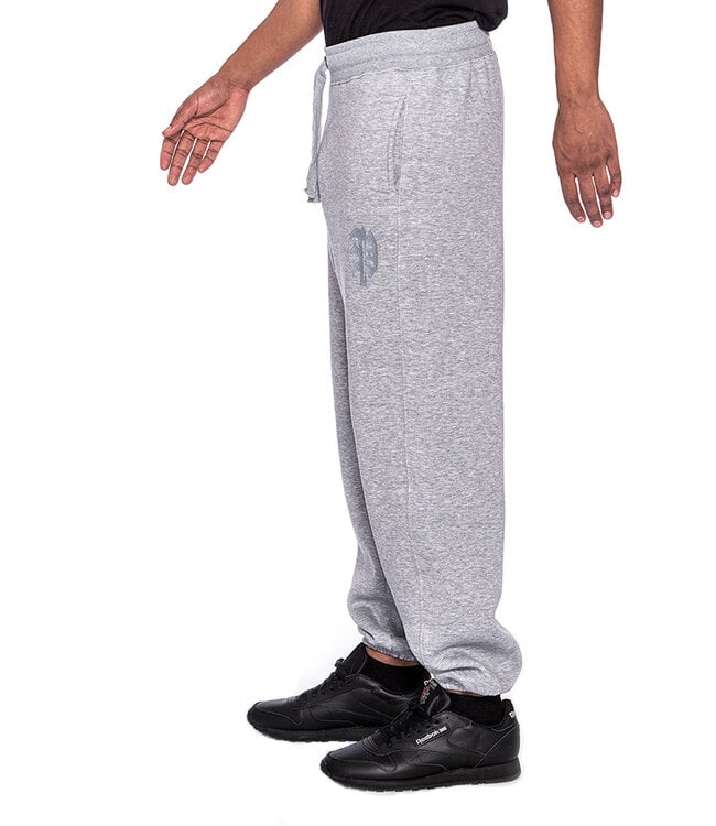 Picaldi Sweatpant Initial Grau | Looset Fit zollfrei