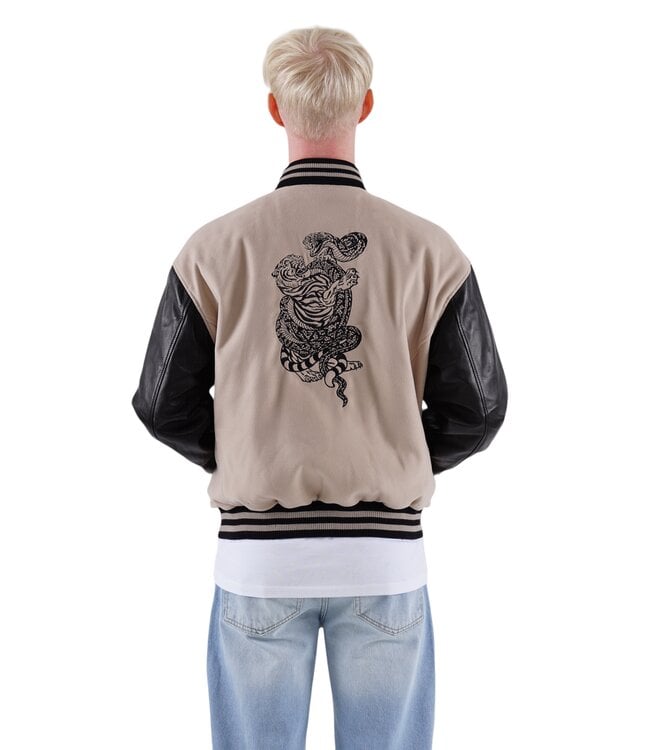 Picaldi Sweatjacket College Jacke TIGER Beige Online