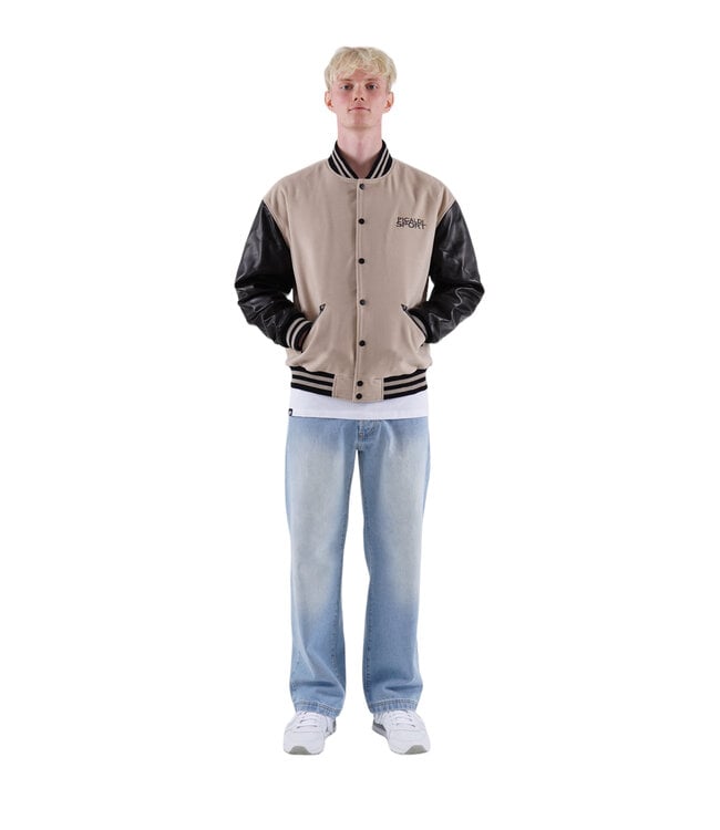 Picaldi Sweatjacket College Jacke TIGER Beige Online