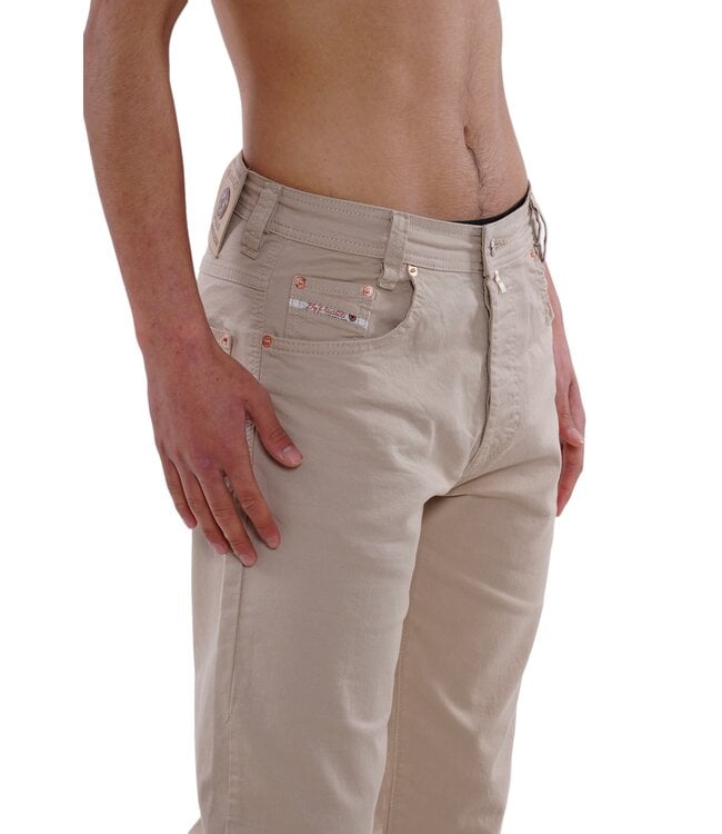 Picaldi Zicco 472 Gabardine Glow BEIGE | Loose & Relaxed Fit Angebote