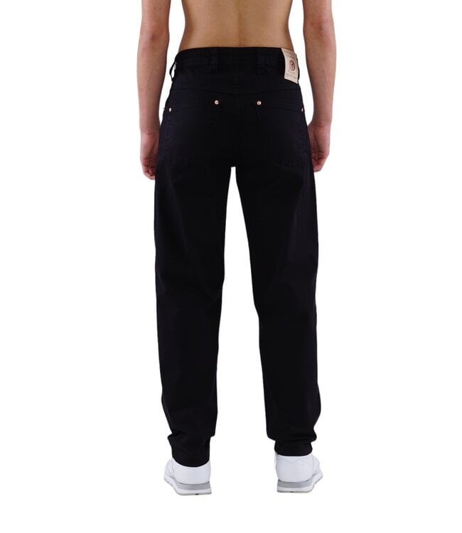 Picaldi Zicco 472 Gabardine Glow BLACK | Loose & Relaxed Fit Hotsell