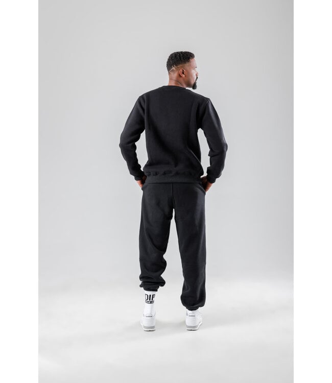Picaldi HUSTLE Sweatshirt Schwarz im Angebot