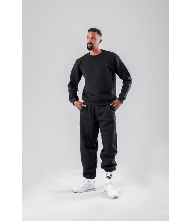 Picaldi HUSTLE Sweatshirt Schwarz im Angebot