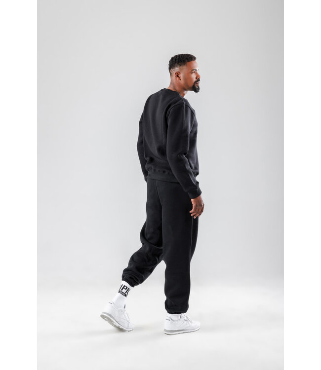 Picaldi HUSTLE Sweatshirt Schwarz im Angebot