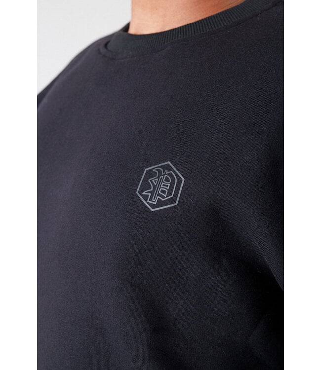 Picaldi HUSTLE Sweatshirt Schwarz im Angebot