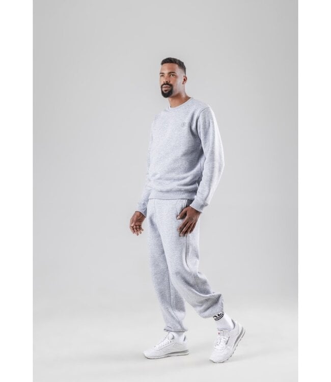 Picaldi HUSTLE Sweatshirt Grau Schlussverkauf