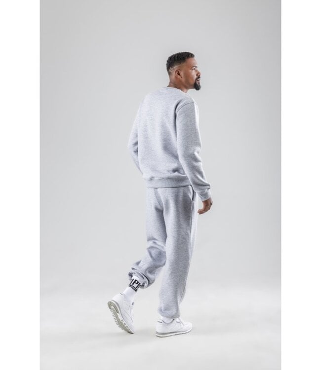 Picaldi HUSTLE Sweatshirt Grau Schlussverkauf