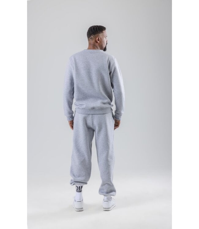 Picaldi HUSTLE Sweatshirt Grau Schlussverkauf