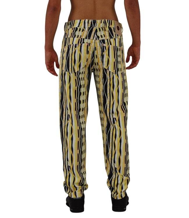 Picaldi Zicco 472 Jeans JAKAR YELLOW | Loose & Relaxed Fit Meist gekauft