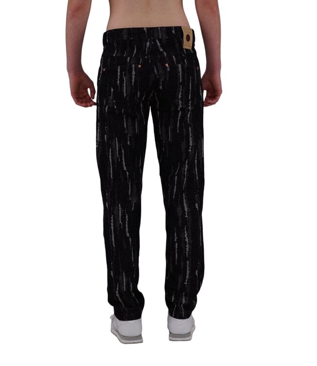 Picaldi Zicco 472 Jeans RAINLY BLACK| Loose & Relaxed Fit Kostenloser Versand