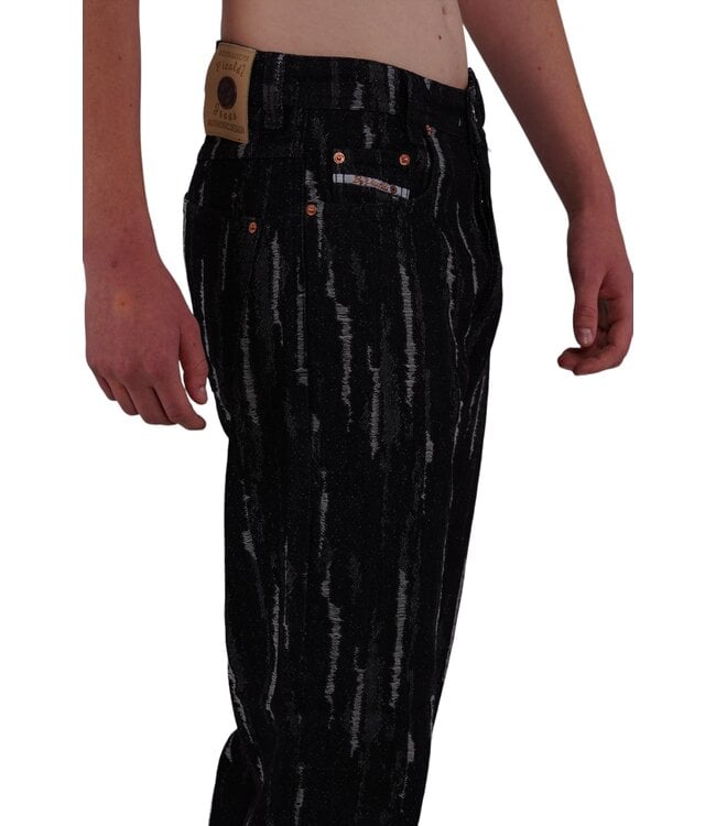 Picaldi Zicco 472 Jeans RAINLY BLACK| Loose & Relaxed Fit Kostenloser Versand