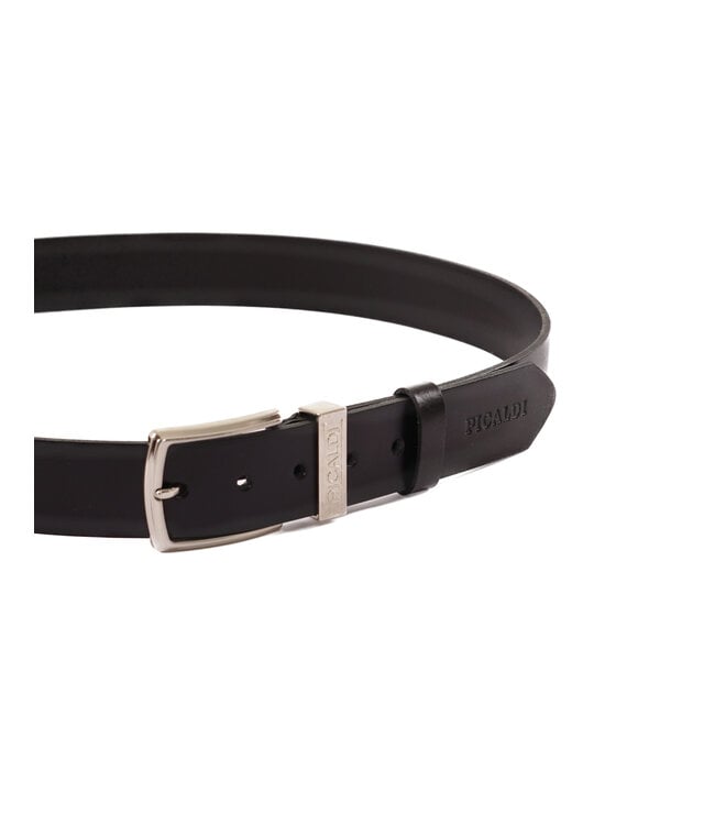 Picaldi PICALDI® Ledergürtel Sleek | Hochwertiges und Elegante Schnalle Fabrikpreis
