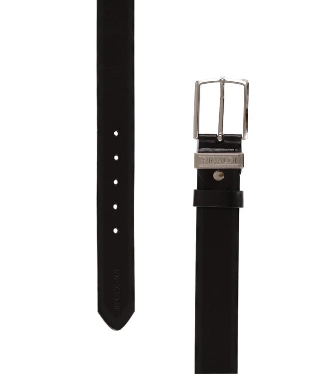 Picaldi PICALDI® Ledergürtel Sleek | Hochwertiges und Elegante Schnalle Fabrikpreis