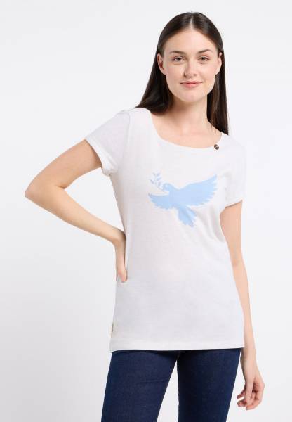 Ragwear FLLORAH DOVE GOTS Neuheiten