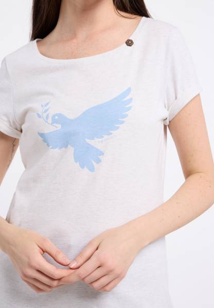 Ragwear FLLORAH DOVE GOTS Neuheiten