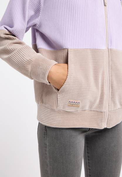 Ragwear COLBIE BLOCK ZIP Letzter Tag