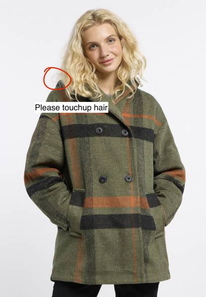 Ragwear JOSETTE CHECKS Sonderangebot der Fabrik