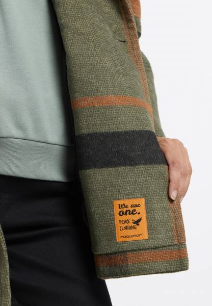 Ragwear JOSETTE CHECKS Sonderangebot der Fabrik