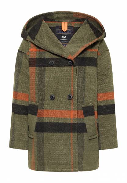 Ragwear JOSETTE CHECKS Sonderangebot der Fabrik